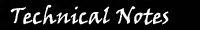 Click here to see the technical notes